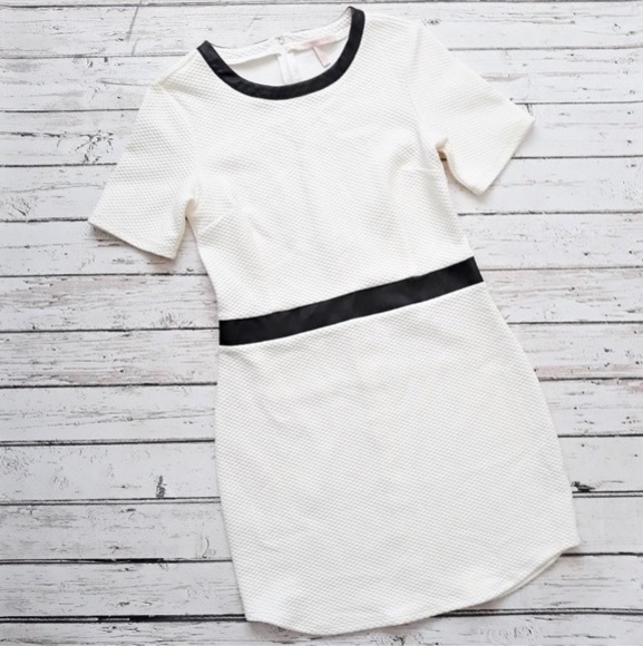 Quilted Detail Dresses